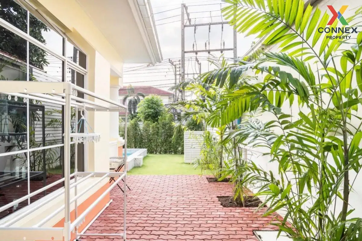 ขายบ้าน  ชัยพฤกษ์ รังสิต คลอง 4 ห้องมุม รีโนเวทใหม่ บึงยี่โถ ธัญบ