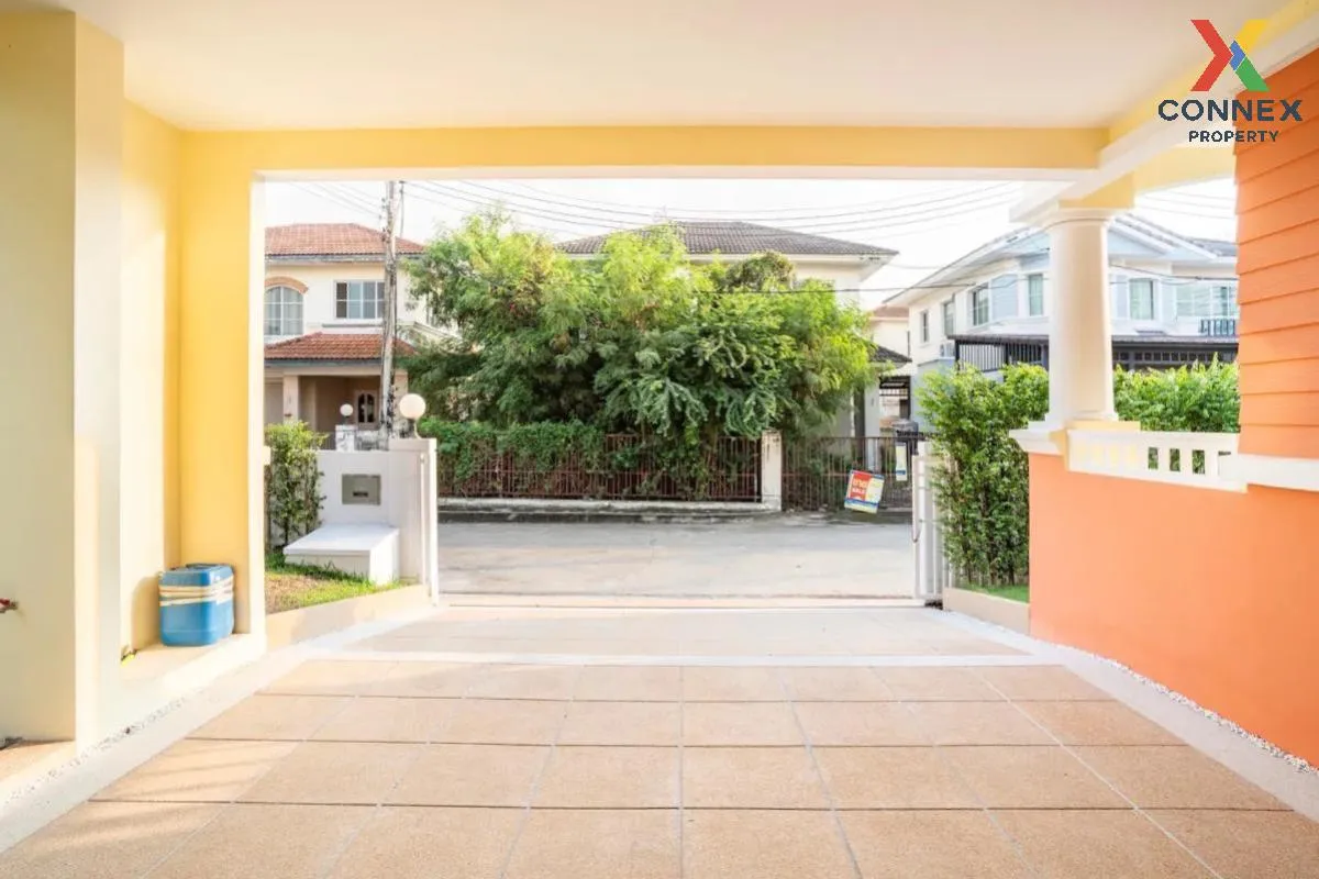 ขายบ้าน  ชัยพฤกษ์ รังสิต คลอง 4 ห้องมุม รีโนเวทใหม่ บึงยี่โถ ธัญบ