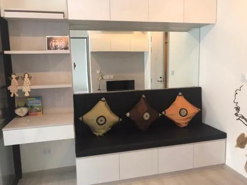 ขายคอนโด  ไลฟ์ อโศก MRT-เพชรบุรี บางกะปิ เขต ห้วยขวาง กรุงเทพ CX-91268