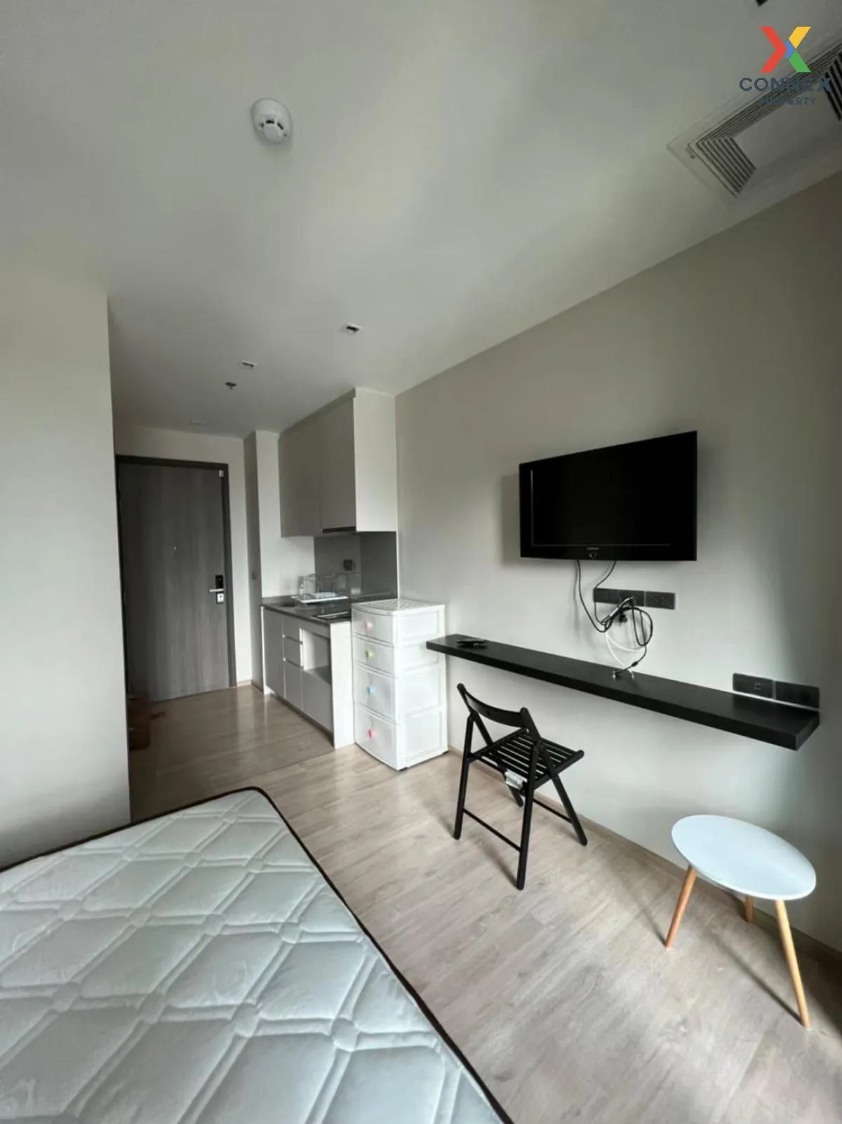 เช่าคอนโด  วิสซ์ดอม สเตชั่น รัชดา - ท่าพระ BTS-ตลาดพลู บุคคโล เขต 2