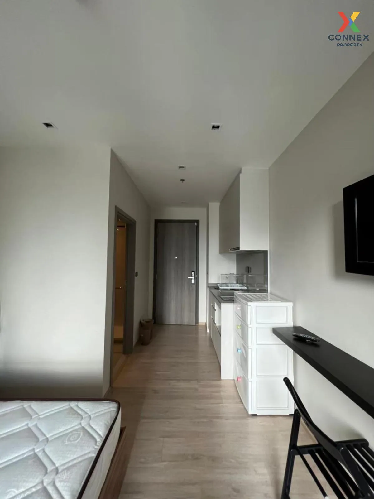 เช่าคอนโด  วิสซ์ดอม สเตชั่น รัชดา - ท่าพระ BTS-ตลาดพลู บุคคโล เขต 3