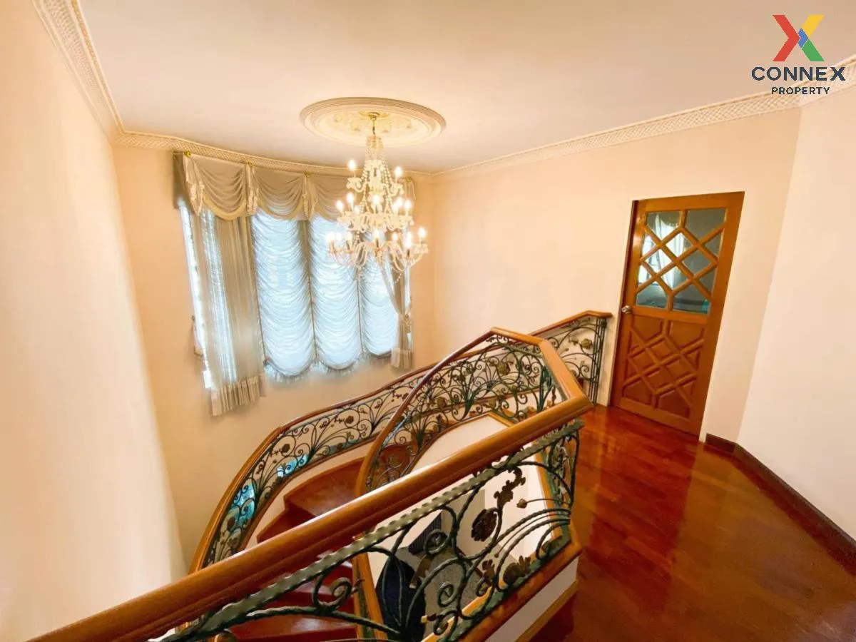 ขายบ้าน  อัมรินทร์นิเวศน์ 1 อนุสาวรีย์ เขต บางเขน กรุงเทพ CX-9127