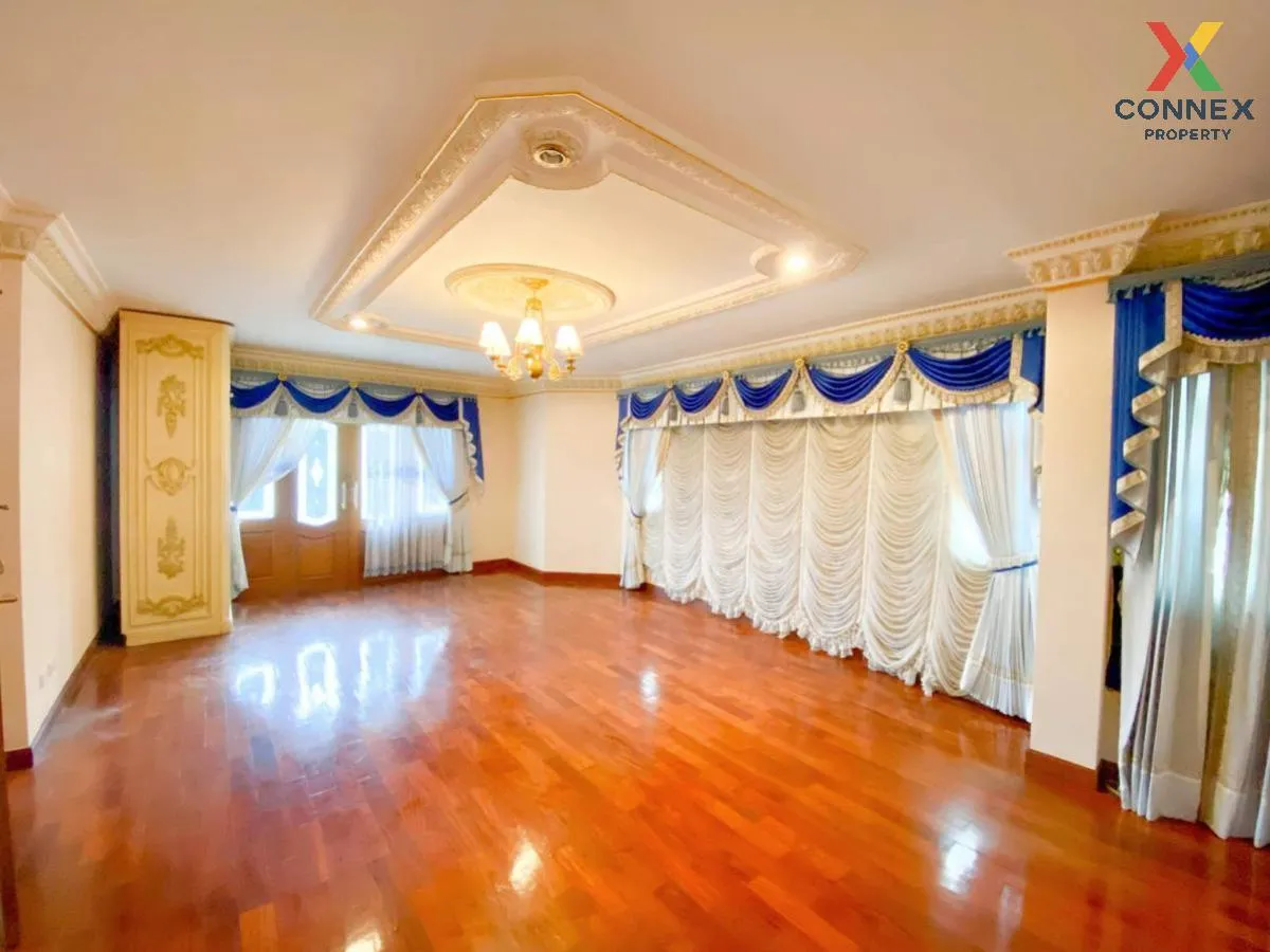 ขายบ้าน  อัมรินทร์นิเวศน์ 1 อนุสาวรีย์ เขต บางเขน กรุงเทพ CX-9127