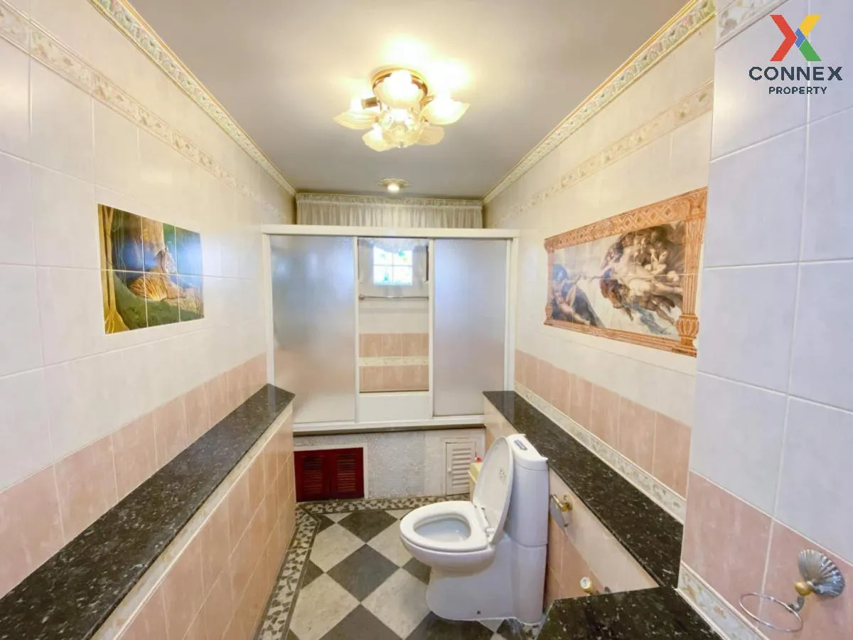 ขายบ้าน  อัมรินทร์นิเวศน์ 1 อนุสาวรีย์ เขต บางเขน กรุงเทพ CX-9127