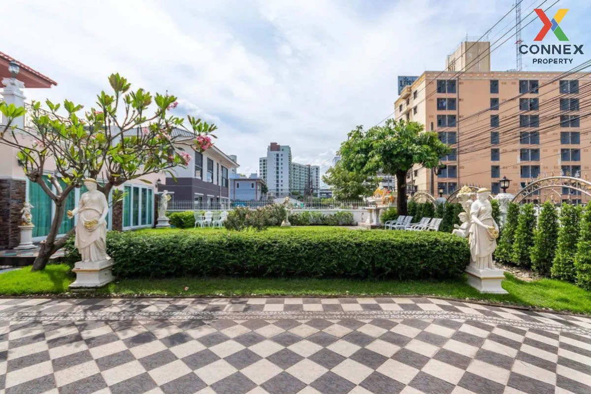 ขายบ้าน  อัมรินทร์นิเวศน์ 1 อนุสาวรีย์ เขต บางเขน กรุงเทพ CX-9127 3