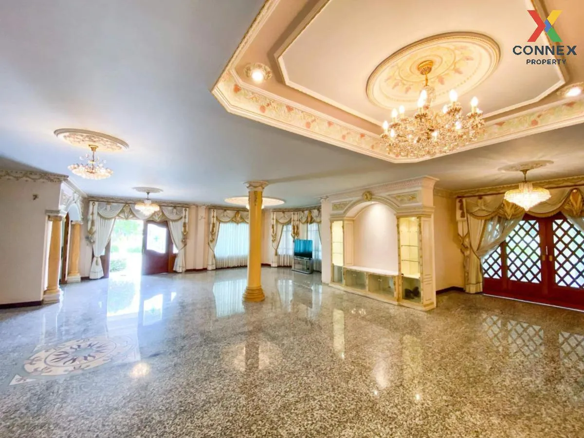 ขายบ้าน  อัมรินทร์นิเวศน์ 1 อนุสาวรีย์ เขต บางเขน กรุงเทพ CX-9127