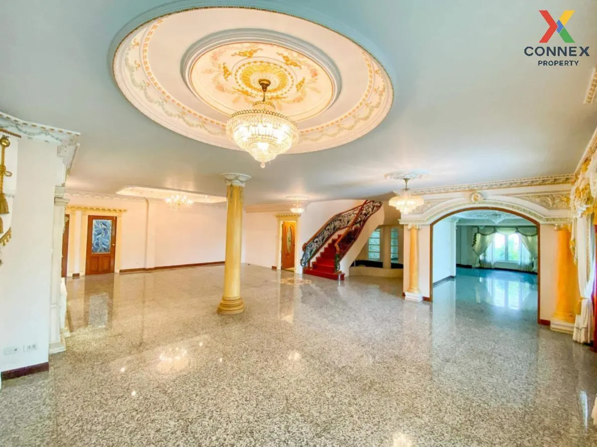 ขายบ้าน  อัมรินทร์นิเวศน์ 1 อนุสาวรีย์ เขต บางเขน กรุงเทพ CX-9127