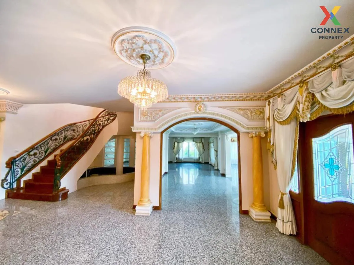 ขายบ้าน  อัมรินทร์นิเวศน์ 1 อนุสาวรีย์ เขต บางเขน กรุงเทพ CX-9127