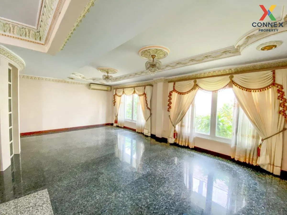 ขายบ้าน  อัมรินทร์นิเวศน์ 1 อนุสาวรีย์ เขต บางเขน กรุงเทพ CX-9127