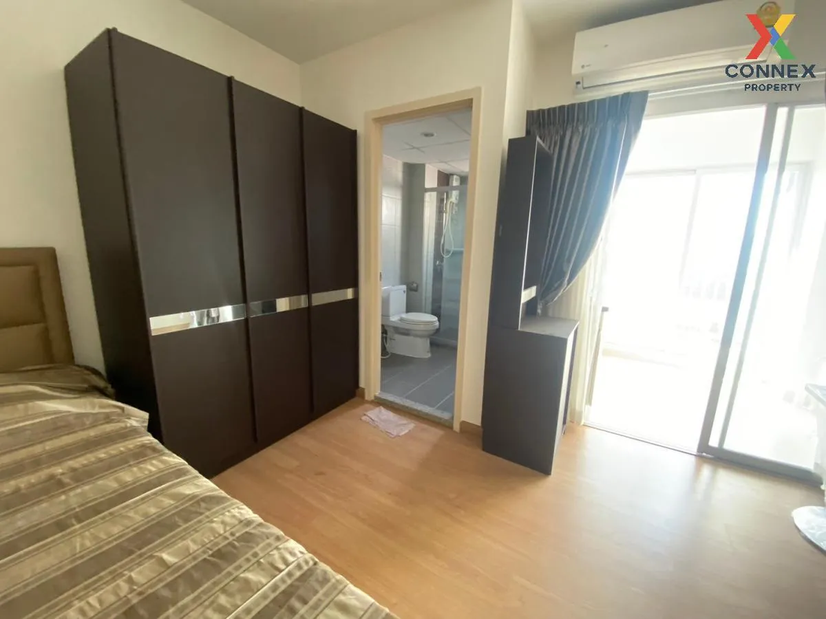 ขายคอนโด  ศุภาลัย ซิตี้ รีสอร์ท แจ้งวัฒนะ บางตลาด ปากเกร็ด กรุงเท