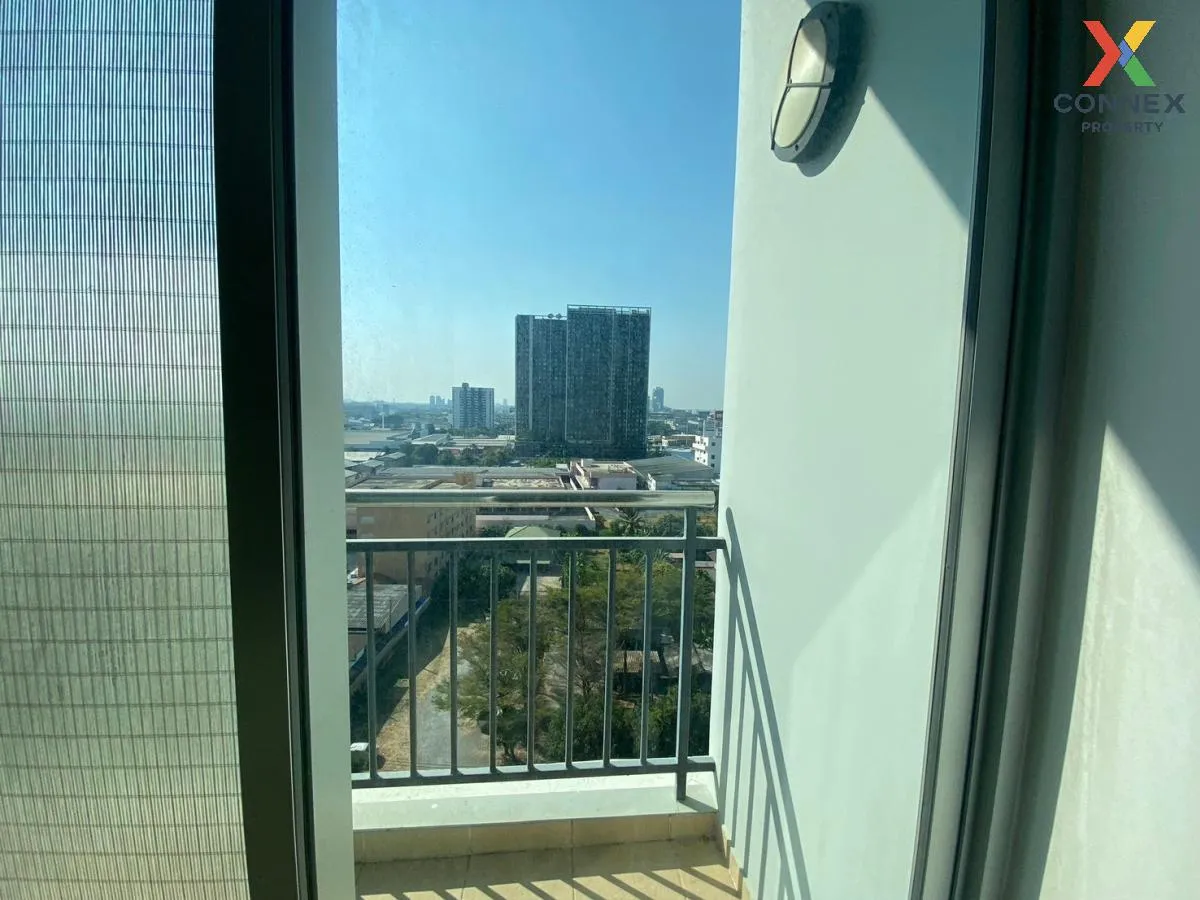 ขายคอนโด  ศุภาลัย ซิตี้ รีสอร์ท แจ้งวัฒนะ บางตลาด ปากเกร็ด กรุงเท