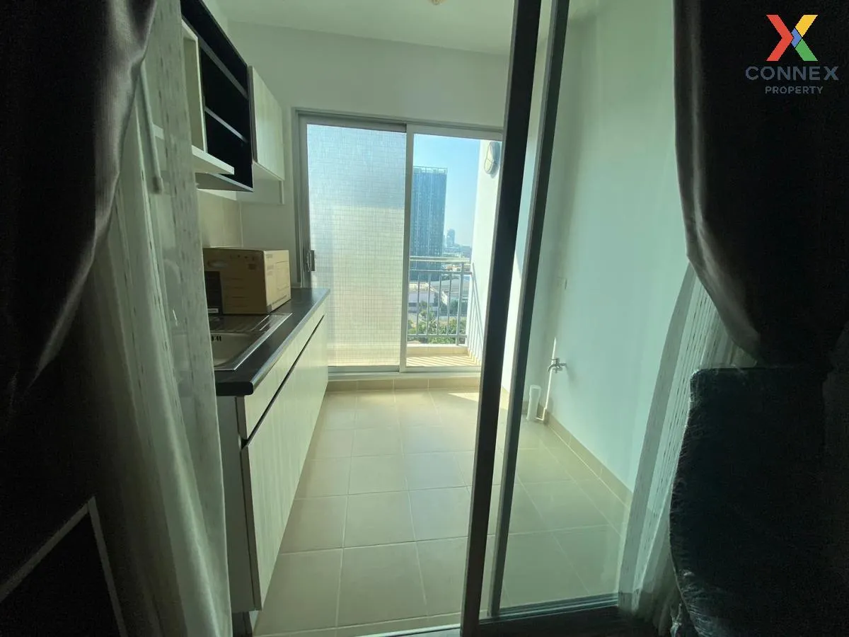 ขายคอนโด  ศุภาลัย ซิตี้ รีสอร์ท แจ้งวัฒนะ บางตลาด ปากเกร็ด กรุงเท 3