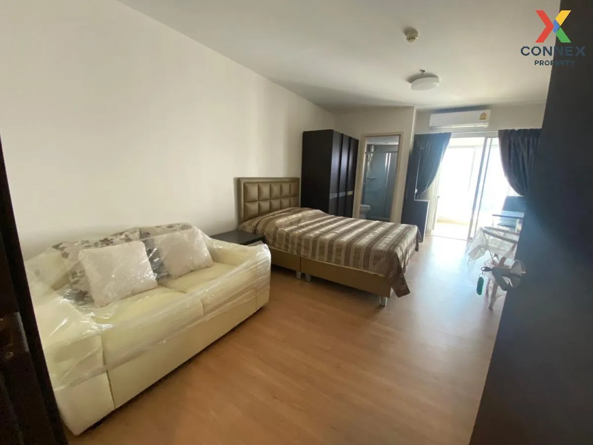 ขายคอนโด  ศุภาลัย ซิตี้ รีสอร์ท แจ้งวัฒนะ บางตลาด ปากเกร็ด กรุงเท