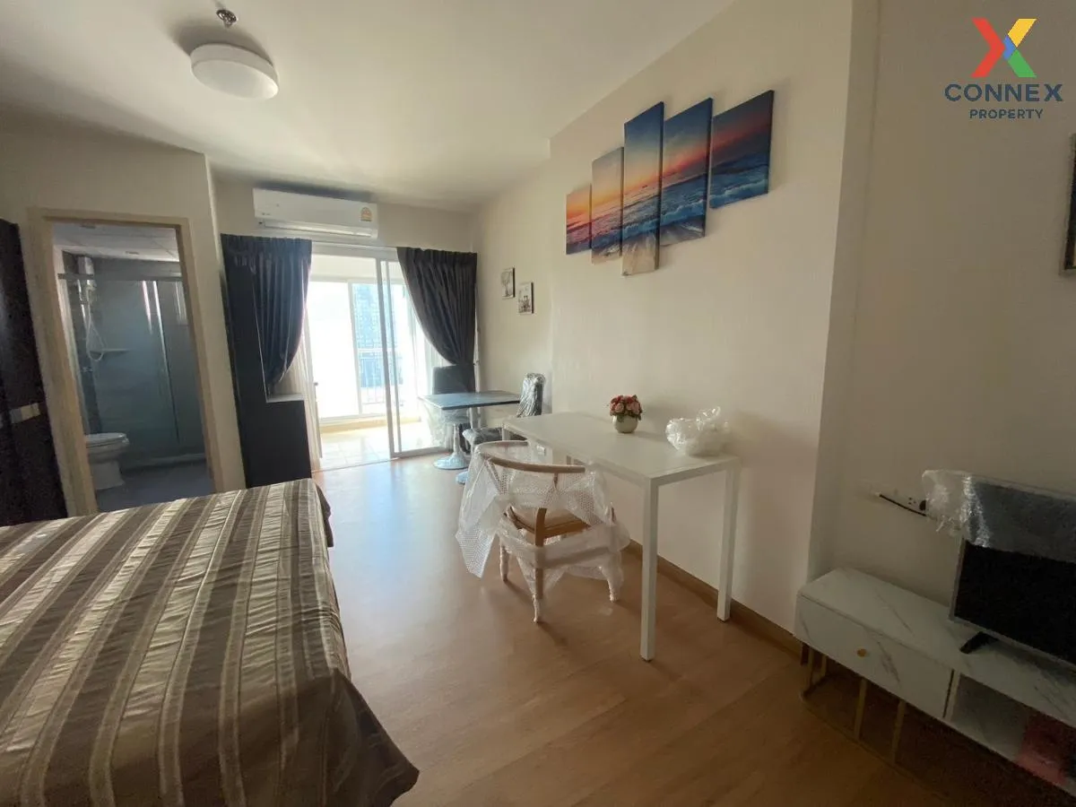 ขายคอนโด  ศุภาลัย ซิตี้ รีสอร์ท แจ้งวัฒนะ บางตลาด ปากเกร็ด กรุงเท