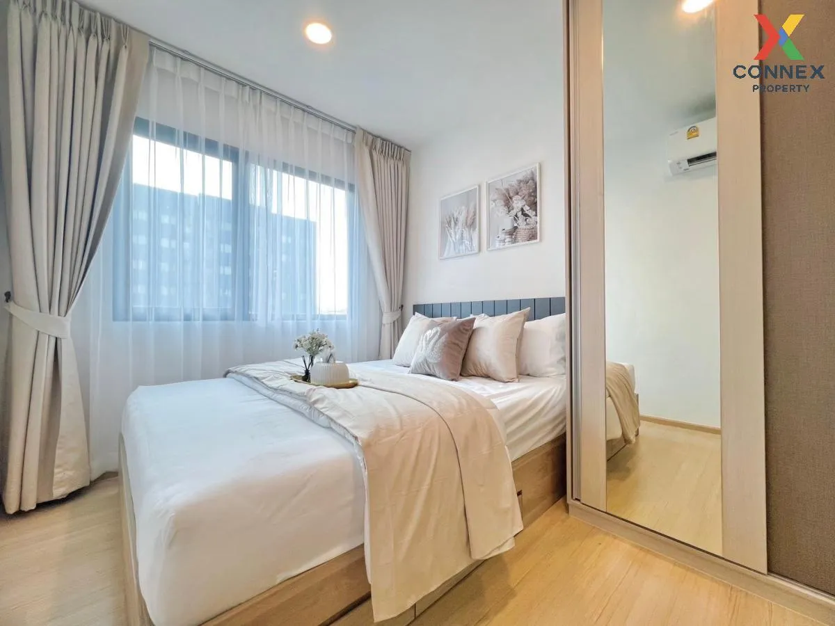For Rent Condo , Chewathai Hallmark Ladprao-Chokchai 4 , MRT-Chok