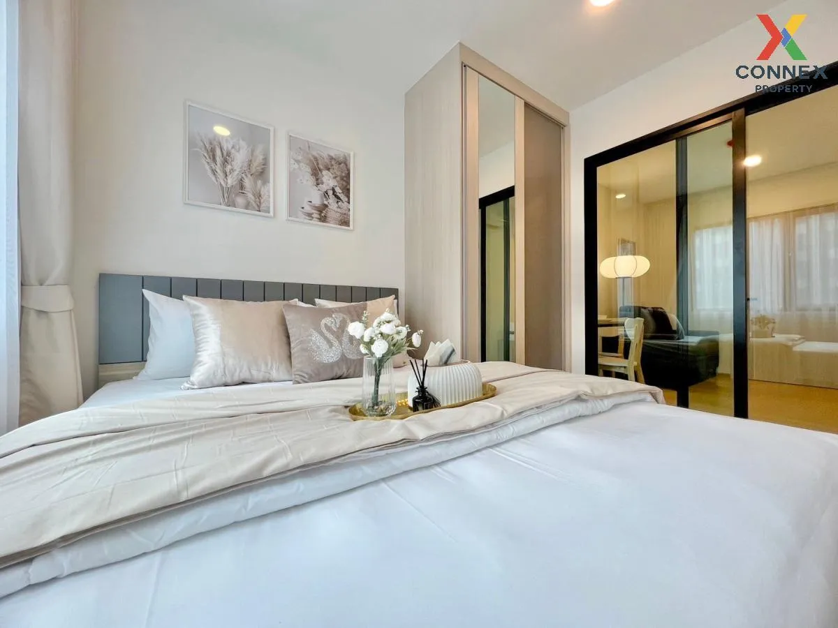 For Rent Condo , Chewathai Hallmark Ladprao-Chokchai 4 , MRT-Chok