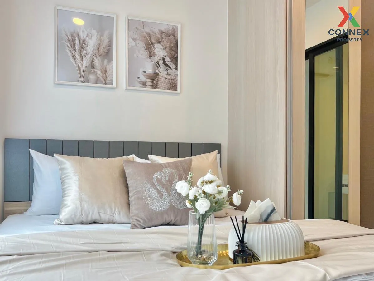 For Rent Condo , Chewathai Hallmark Ladprao-Chokchai 4 , MRT-Chok