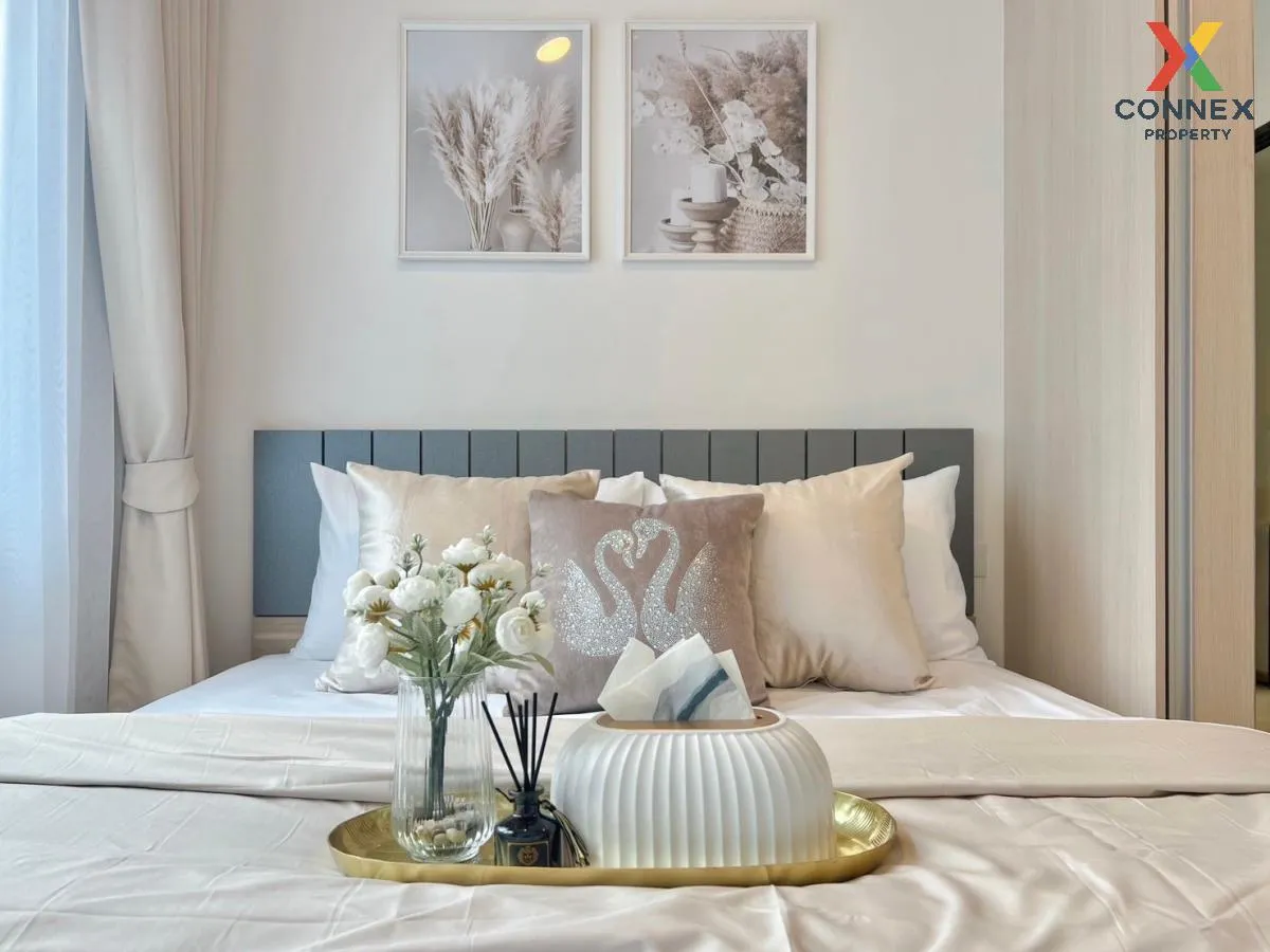 For Rent Condo , Chewathai Hallmark Ladprao-Chokchai 4 , MRT-Chok