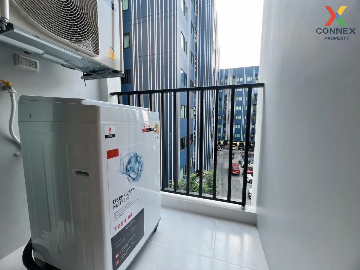 For Rent Condo , Chewathai Hallmark Ladprao-Chokchai 4 , MRT-Chok