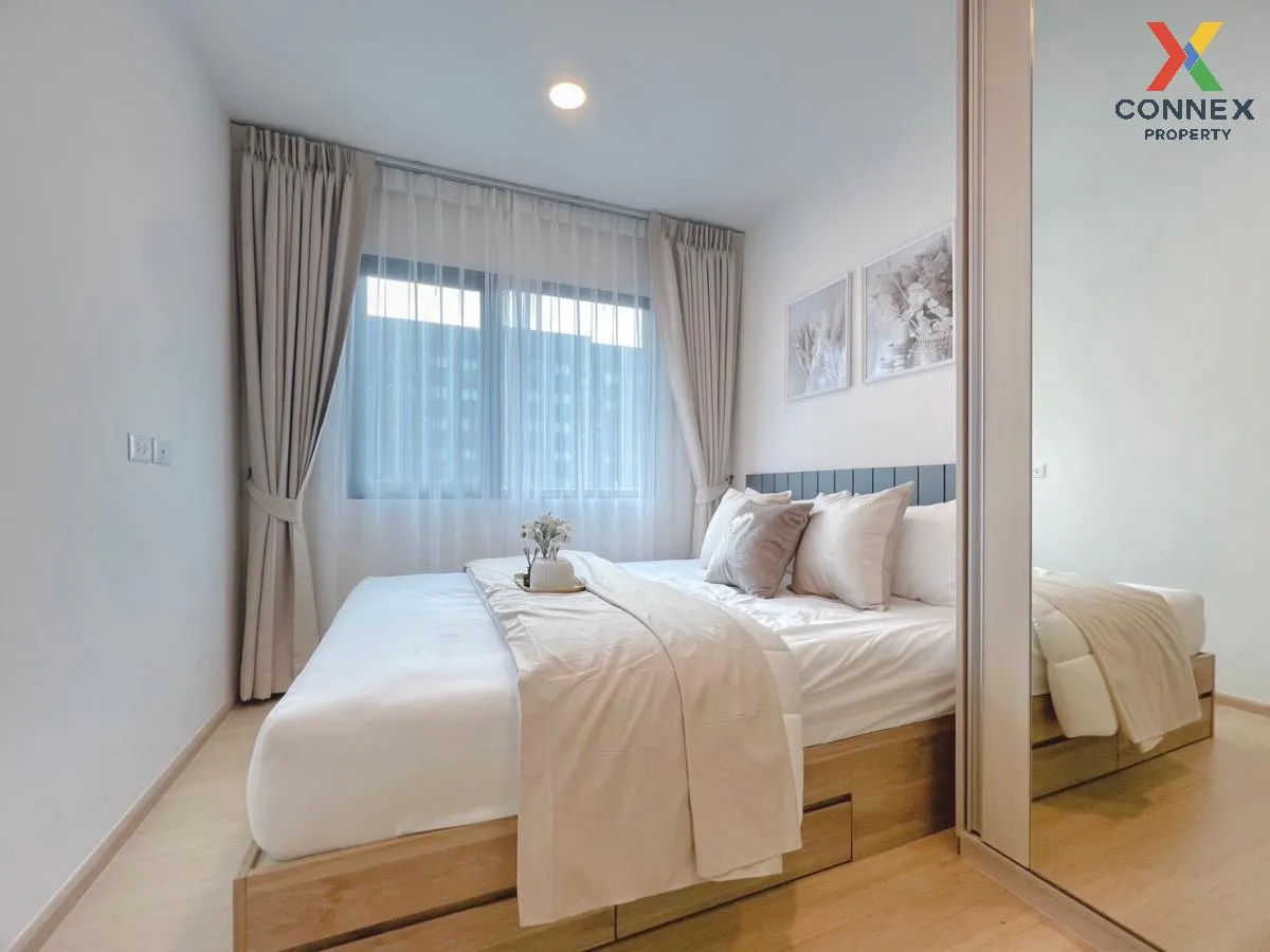 For Rent Condo , Chewathai Hallmark Ladprao-Chokchai 4 , MRT-Chok