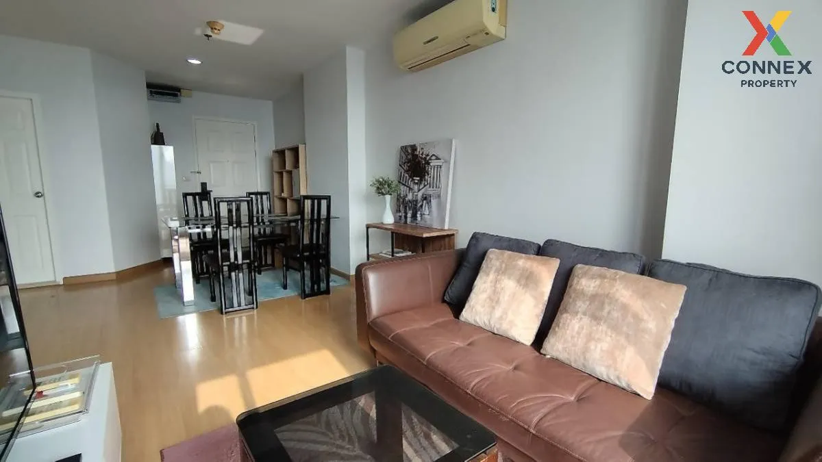 For Rent Condo , Life @ Sukhumvit 65 , BTS-Ekkamai , Phra Khanong 1
