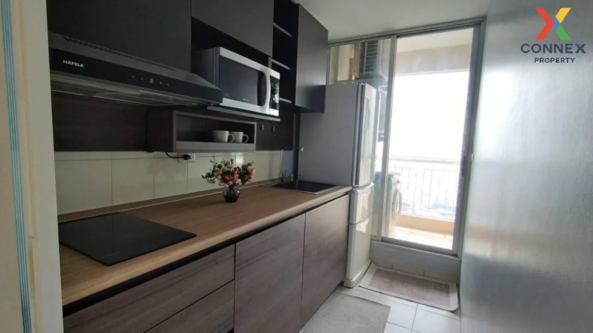 For Rent Condo , Life @ Sukhumvit 65 , BTS-Ekkamai , Phra Khanong 4