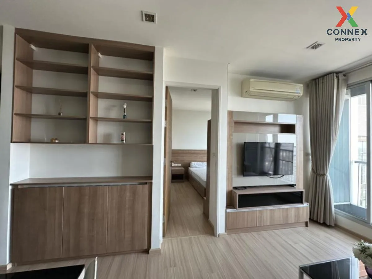For Rent Condo , RHYTHM Sukhumvit 50 , BTS-On Nut , Phra Khanong  1