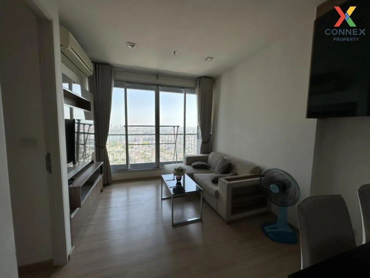 For Rent Condo , RHYTHM Sukhumvit 50 , BTS-On Nut , Phra Khanong  2