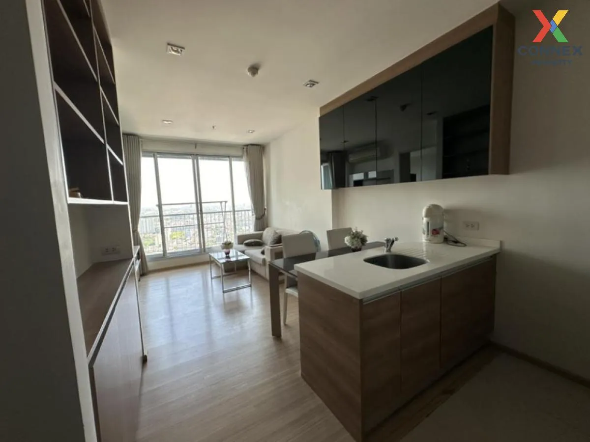 For Rent Condo , RHYTHM Sukhumvit 50 , BTS-On Nut , Phra Khanong  3
