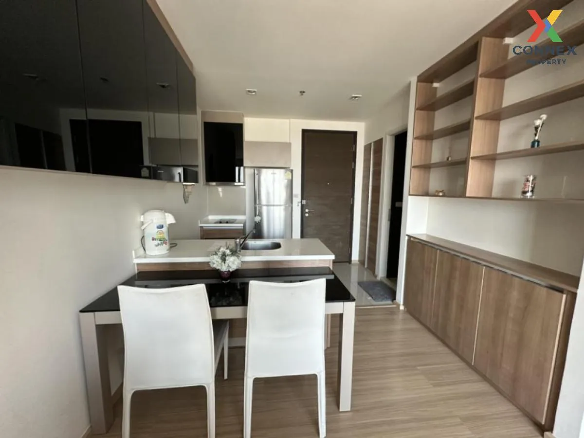 For Rent Condo , RHYTHM Sukhumvit 50 , BTS-On Nut , Phra Khanong  4