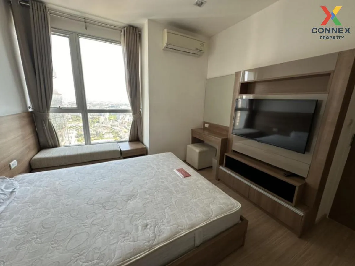 For Rent Condo , RHYTHM Sukhumvit 50 , BTS-On Nut , Phra Khanong 