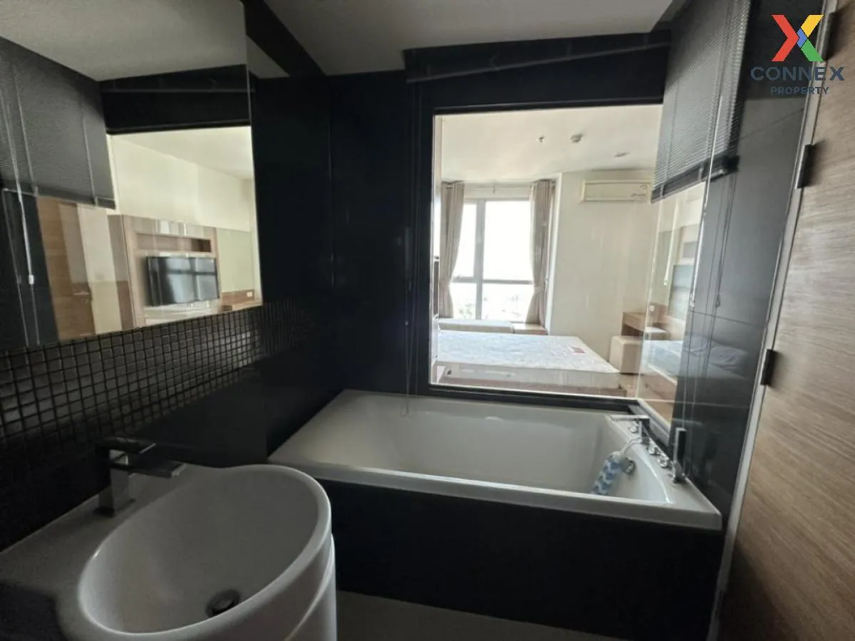 For Rent Condo , RHYTHM Sukhumvit 50 , BTS-On Nut , Phra Khanong 