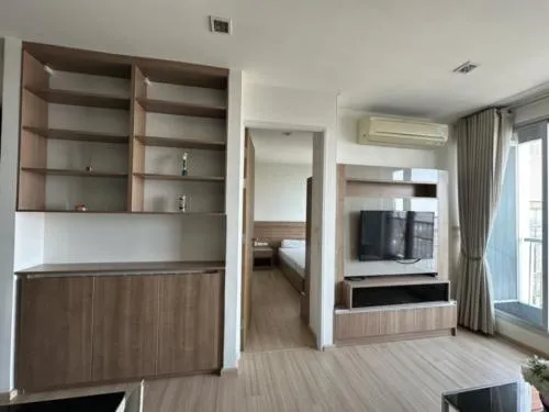 For Rent Condo , RHYTHM Sukhumvit 50 , BTS-On Nut , Phra Khanong , Khlong Toei , Bangkok , CX-91280