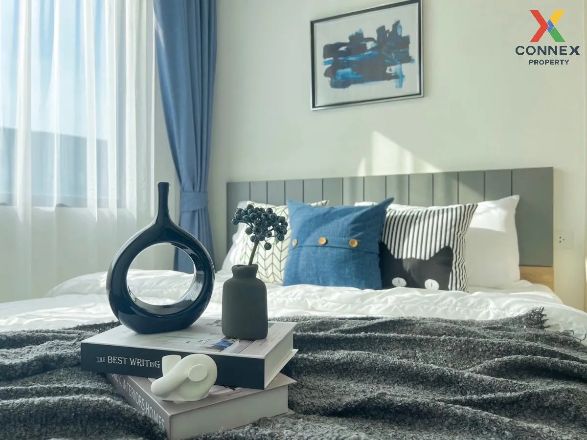 For Rent Condo , Chewathai Hallmark Ladprao-Chokchai 4 , MRT-Chok