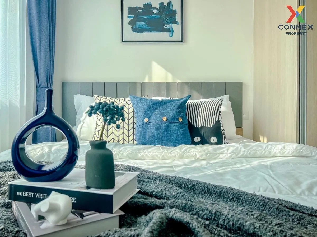 For Rent Condo , Chewathai Hallmark Ladprao-Chokchai 4 , MRT-Chok