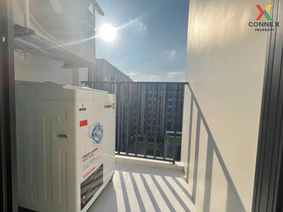 For Rent Condo , Chewathai Hallmark Ladprao-Chokchai 4 , MRT-Chok