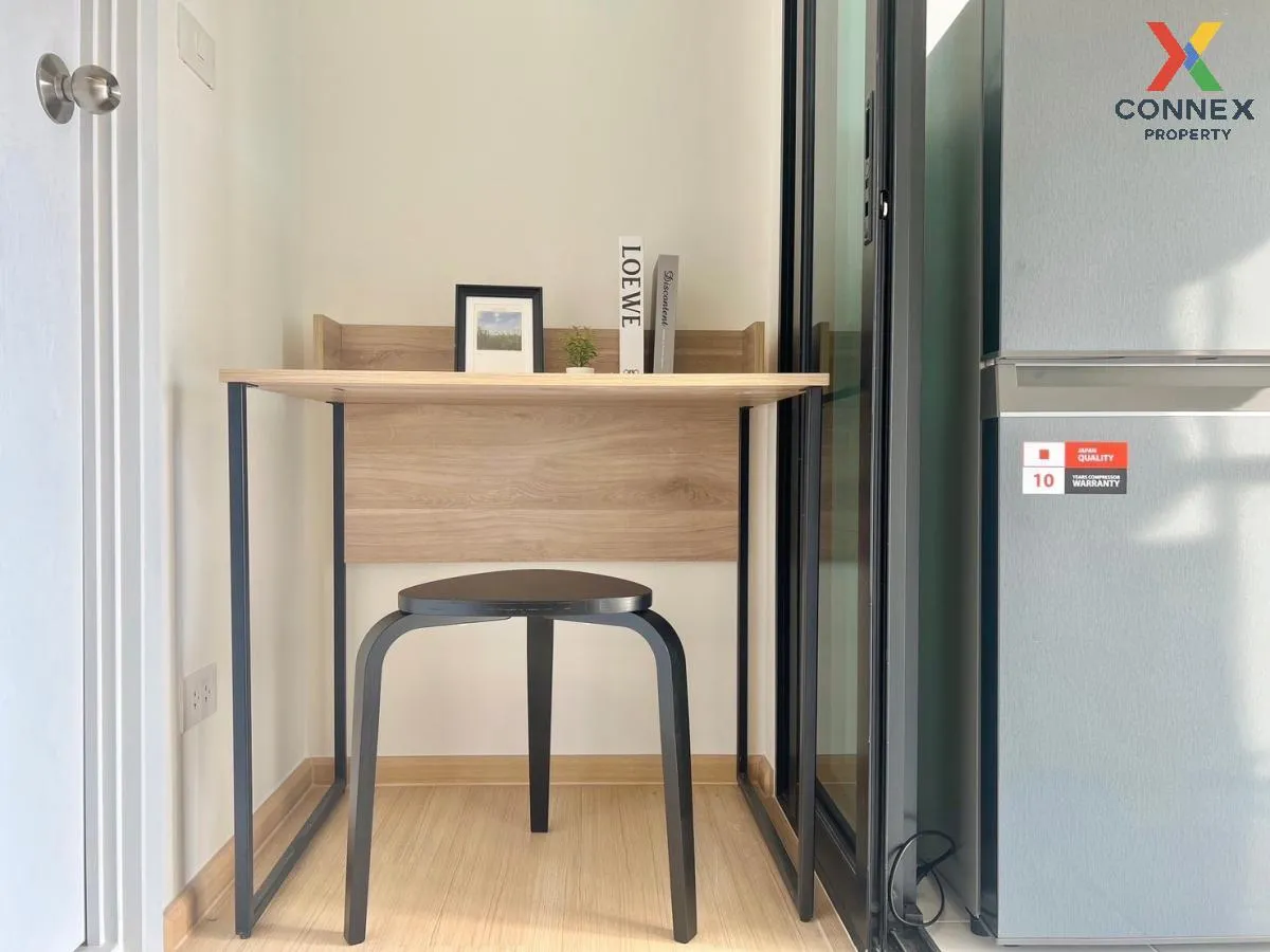 For Rent Condo , Chewathai Hallmark Ladprao-Chokchai 4 , MRT-Chok