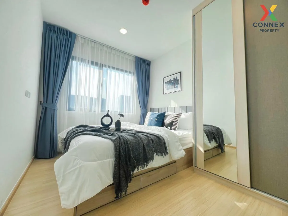 For Rent Condo , Chewathai Hallmark Ladprao-Chokchai 4 , MRT-Chok