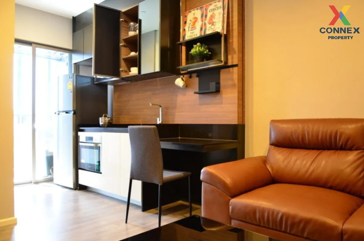 For Sale Condo , The Room Sathorn - St. Louis , BTS-Saint Louis , 1