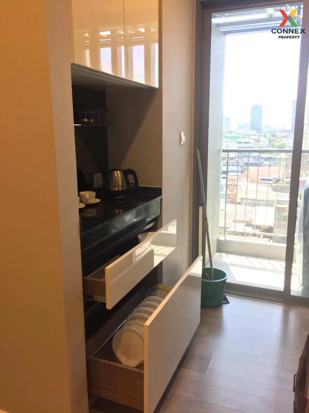 For Sale Condo , The Room Sathorn - St. Louis , BTS-Saint Louis ,