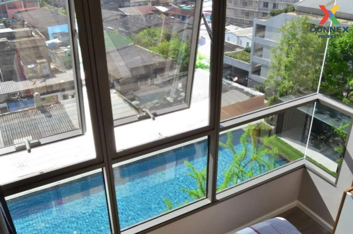 For Sale Condo , The Room Sathorn - St. Louis , BTS-Saint Louis ,