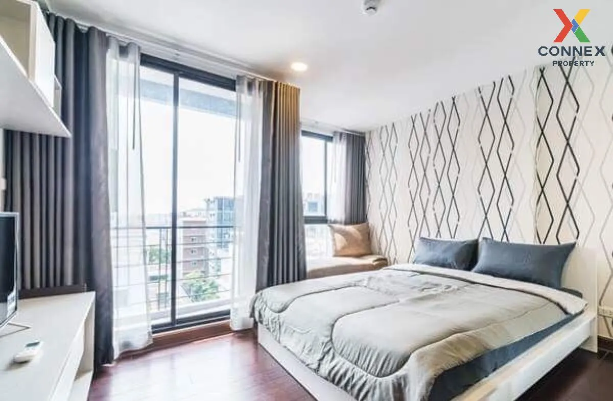 For Rent Condo , Bangkok Feliz Sathorn - Taksin , BTS-Krung Thon  1