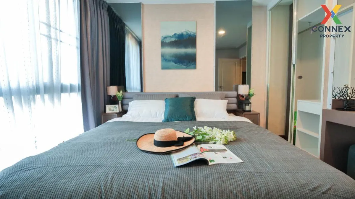 For Sale Condo , Bangkok Feliz Sathorn - Taksin , BTS-Krung Thon 