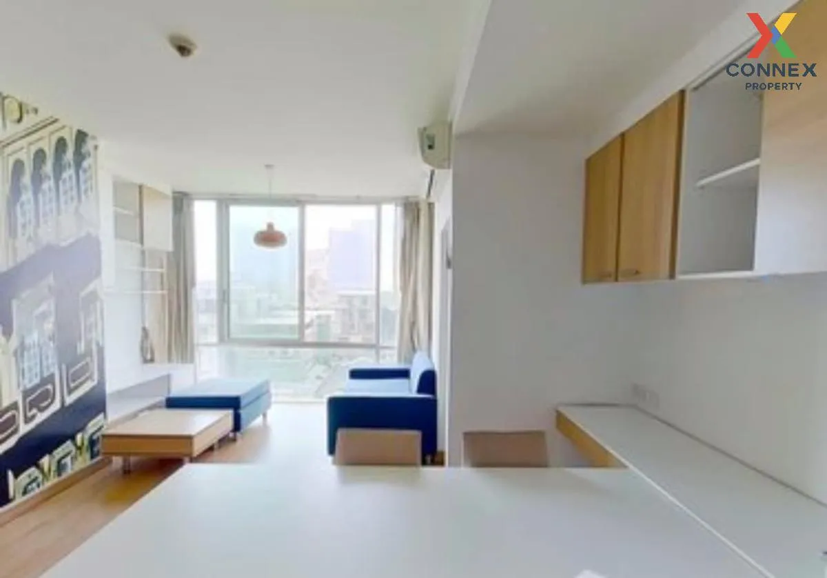For Rent Condo , Iris Rama 9 - Srinakarin , Suan Luang , Suan Lua 2