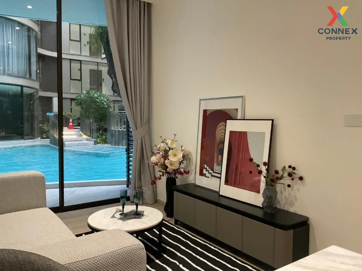 เช่าคอนโด  ฟินน์ อโศก BTS-อโศก คลองเตย เขต คลองเตย กรุงเทพ CX-913 1