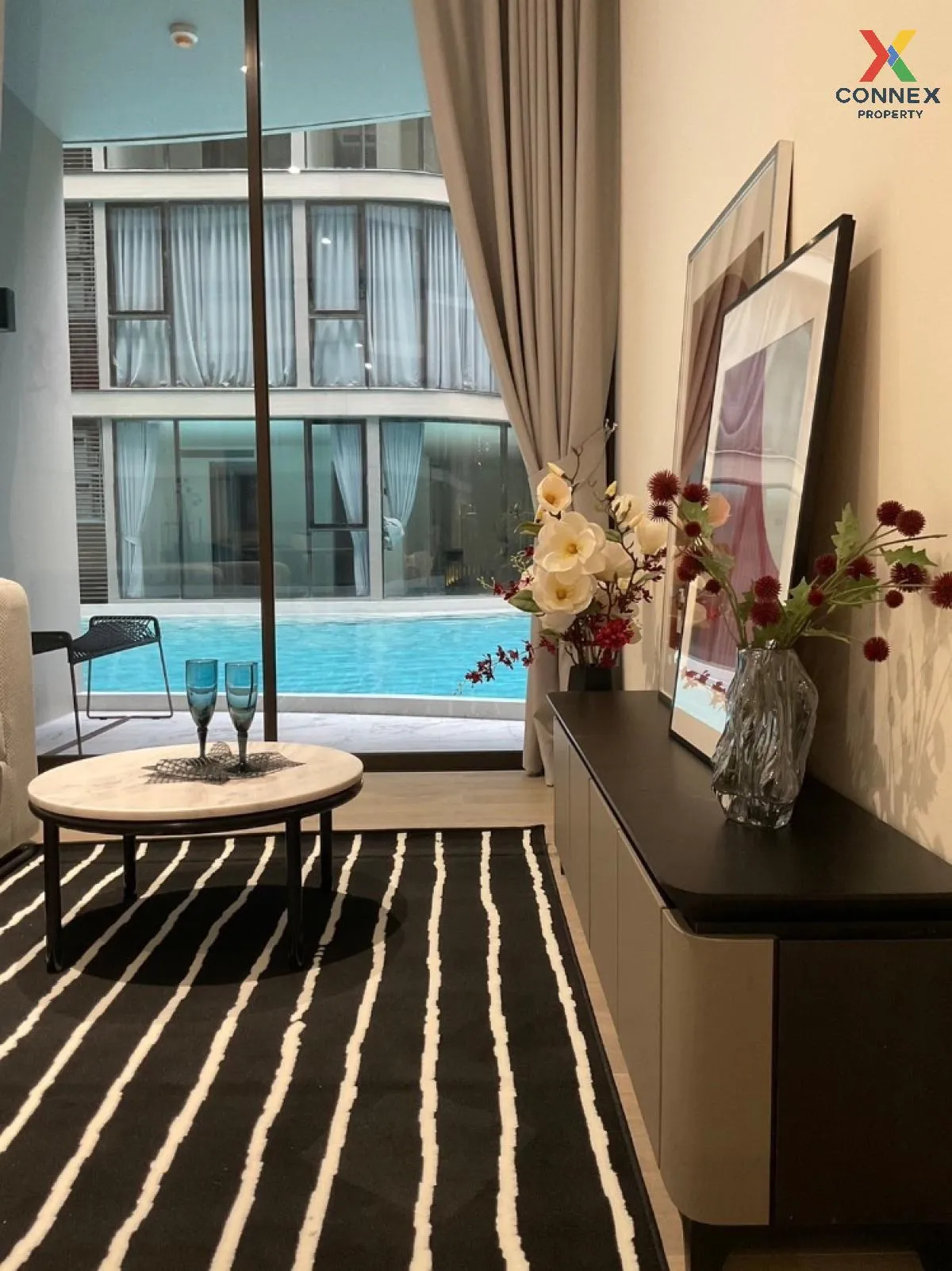 เช่าคอนโด  ฟินน์ อโศก BTS-อโศก คลองเตย เขต คลองเตย กรุงเทพ CX-913 4