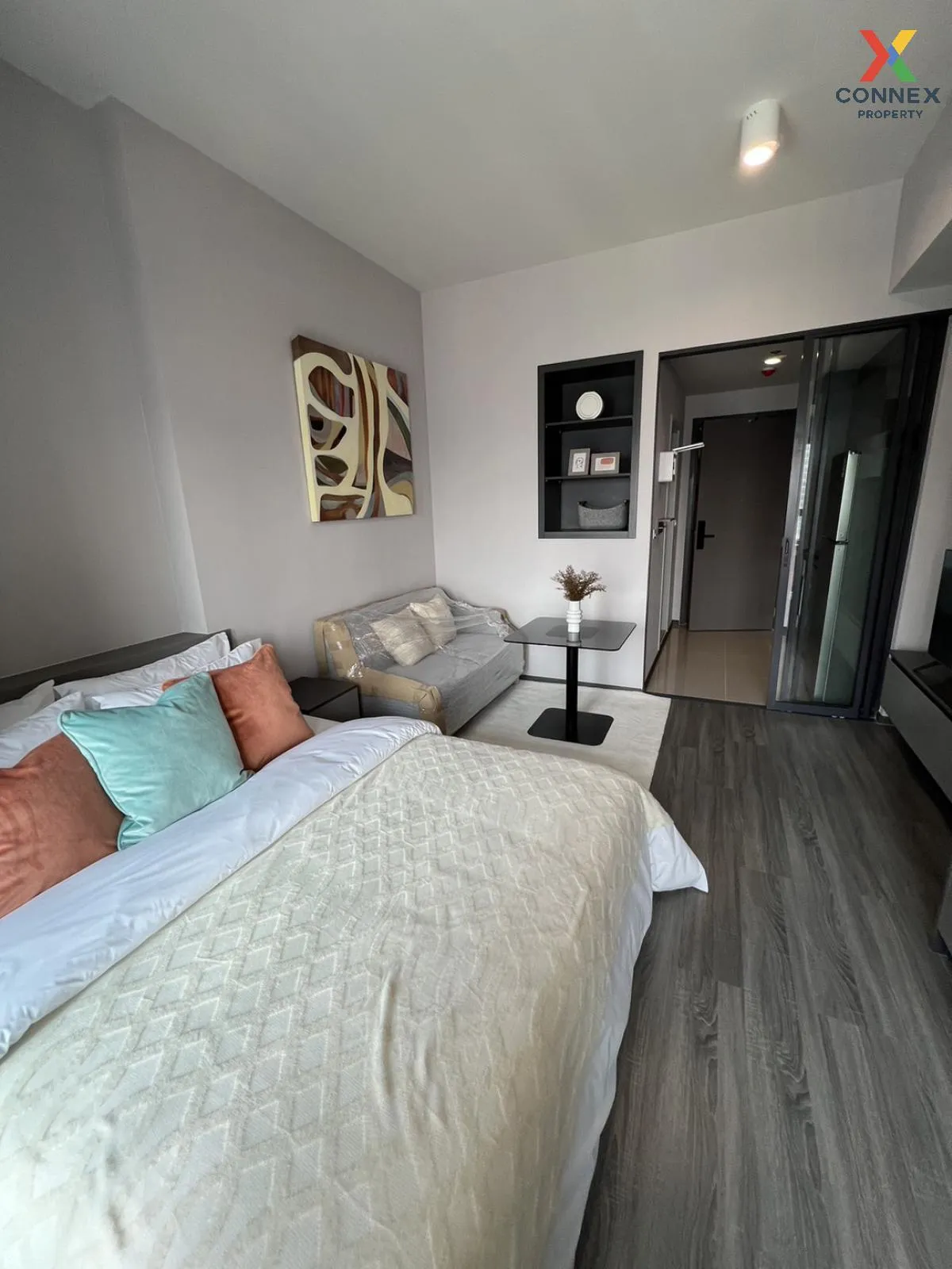 For Rent Condo , Ideo Chula-Samyan , MRT-Sam Yan , Si Phraya , Ba 2