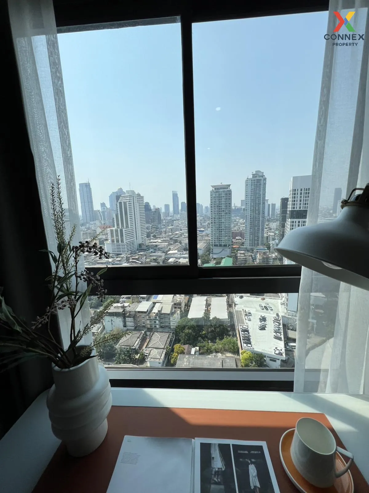 For Rent Condo , Ideo Chula-Samyan , MRT-Sam Yan , Si Phraya , Ba
