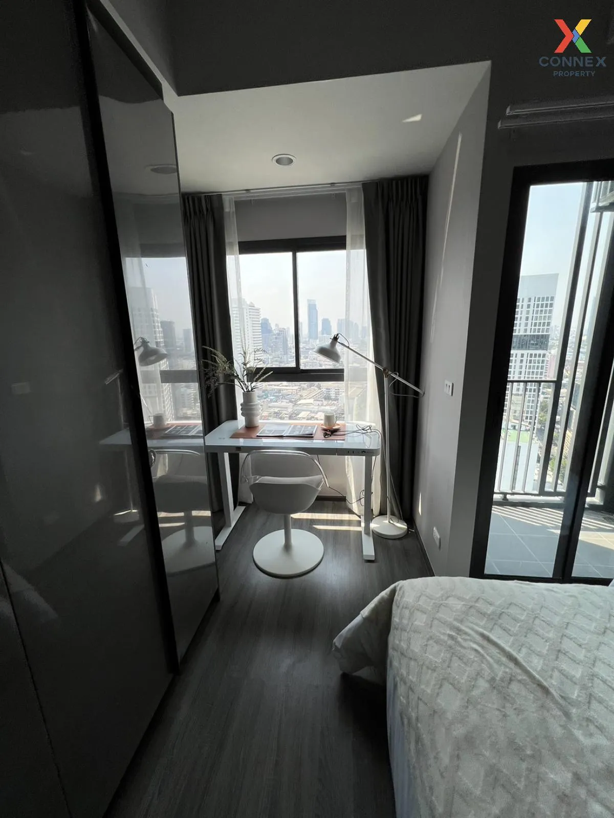 For Rent Condo , Ideo Chula-Samyan , MRT-Sam Yan , Si Phraya , Ba