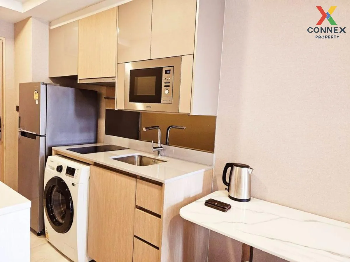 For Rent Condo , Walden Asoke , MRT-Sukhumvit , Khlong Toei Nuea  2